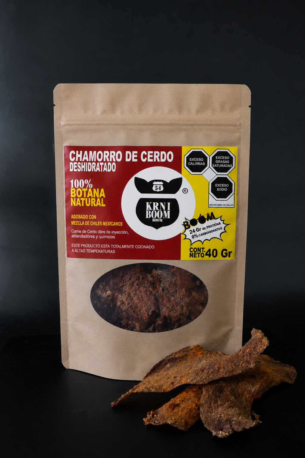 Chamorro de Cerdo