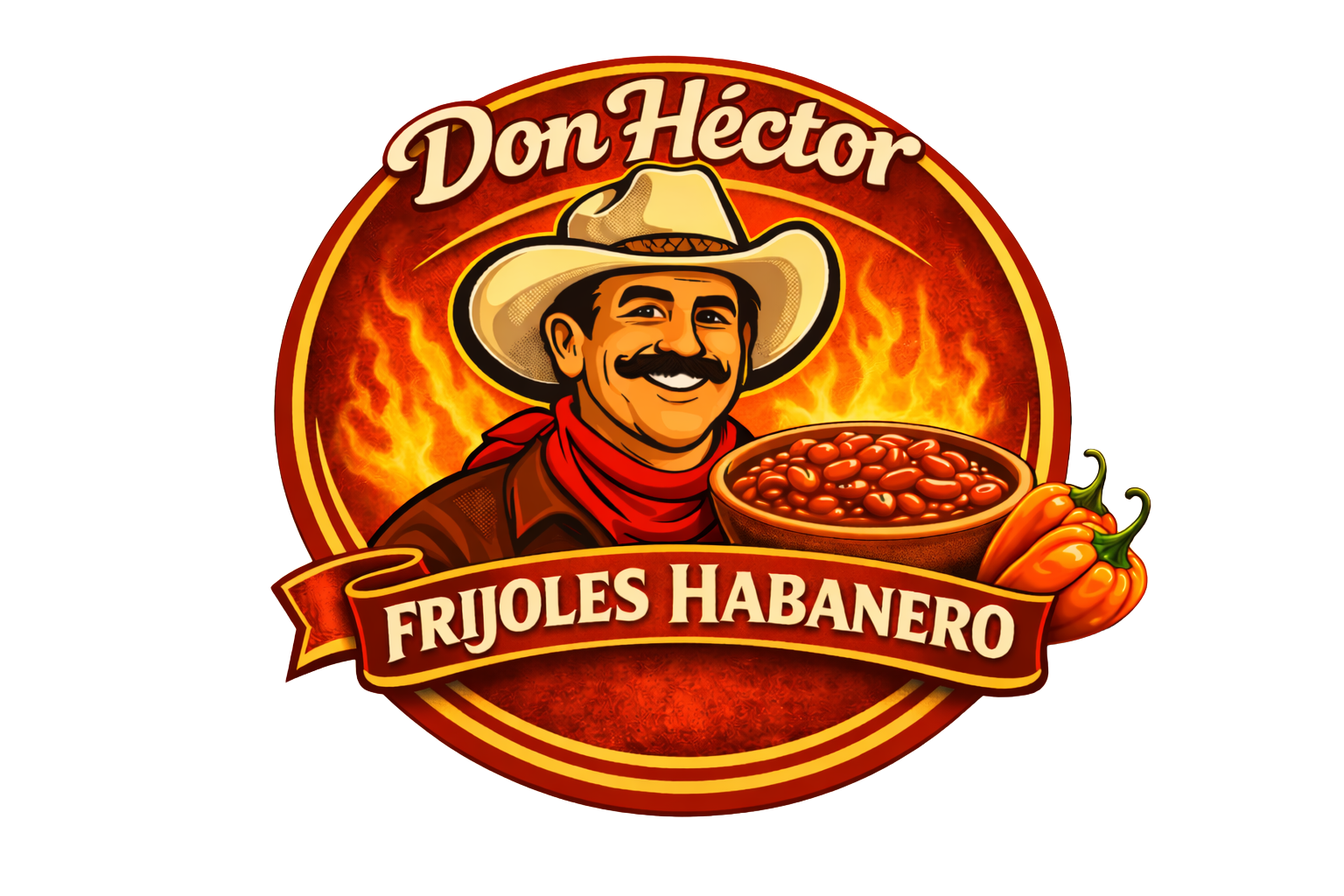 Frijoles Habanero