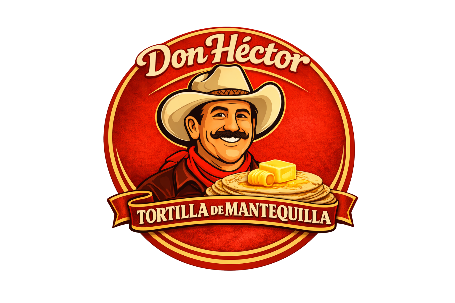 Tortilla de Mantequilla