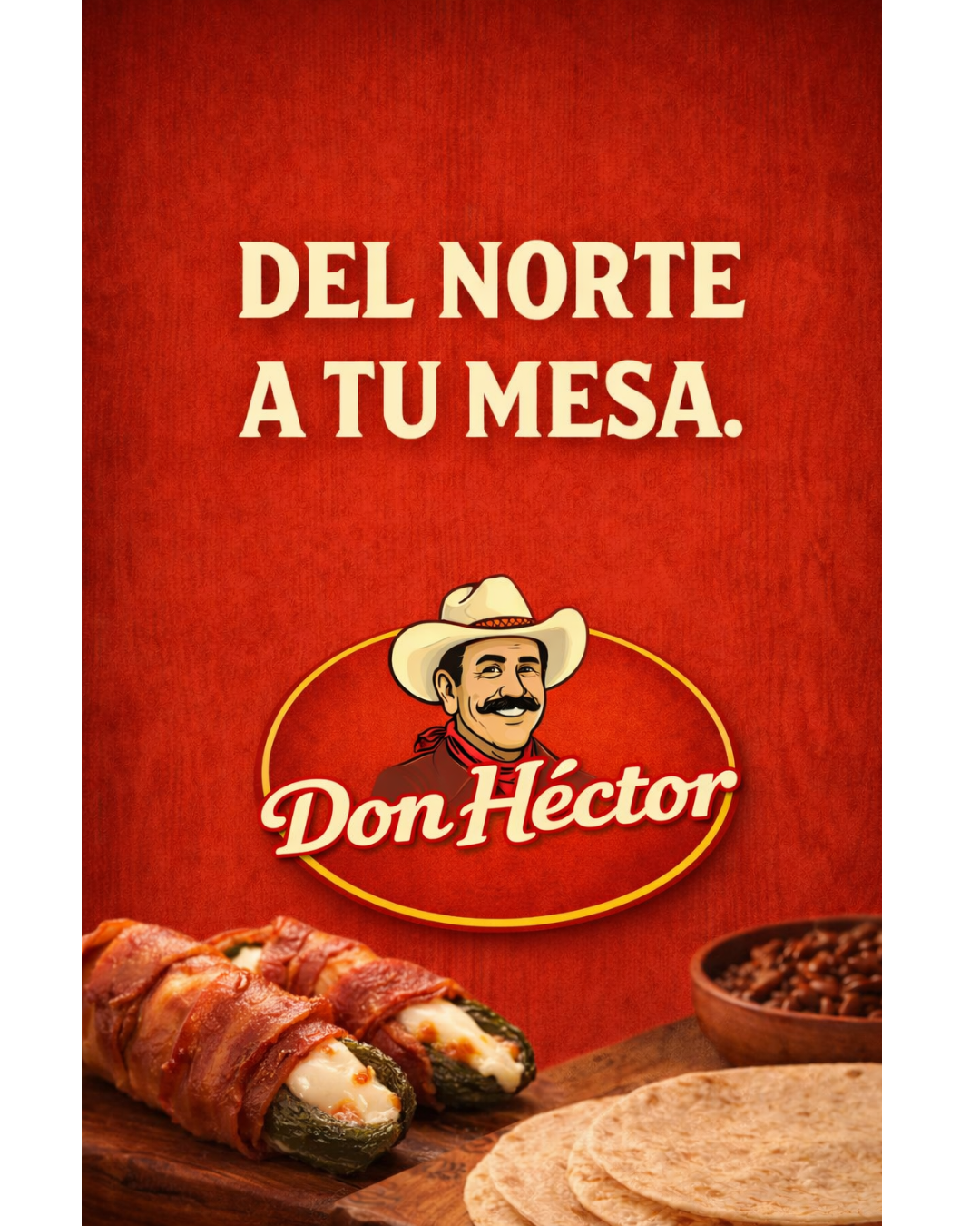 Don Héctor Frijoles