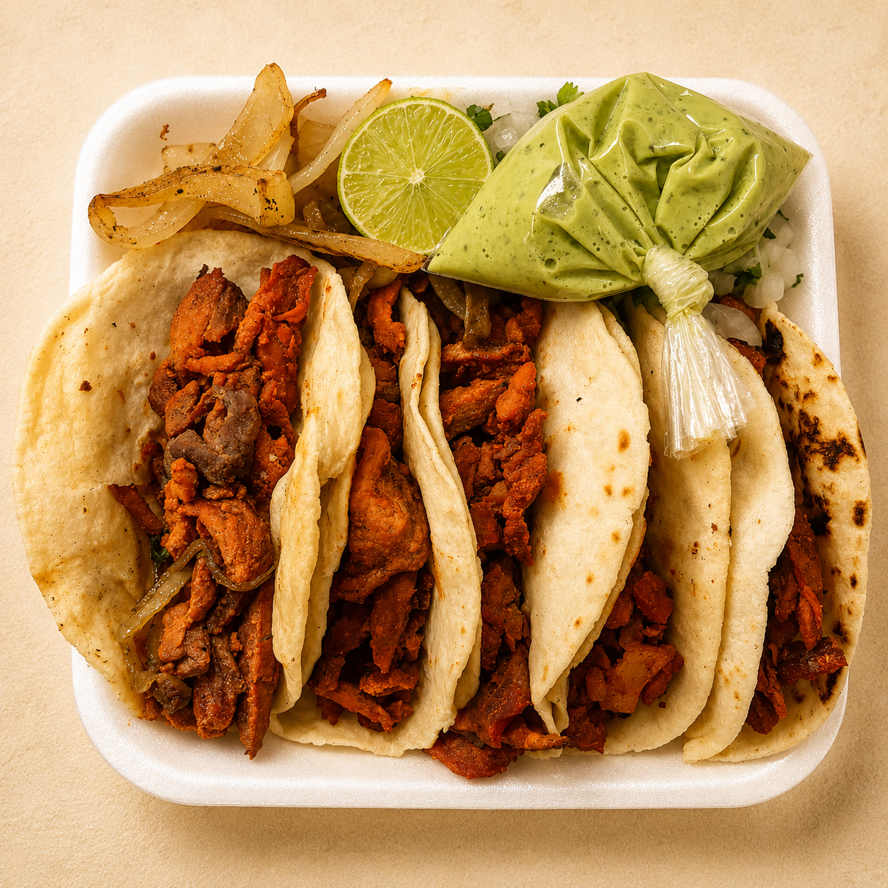 Tacos de Pastor