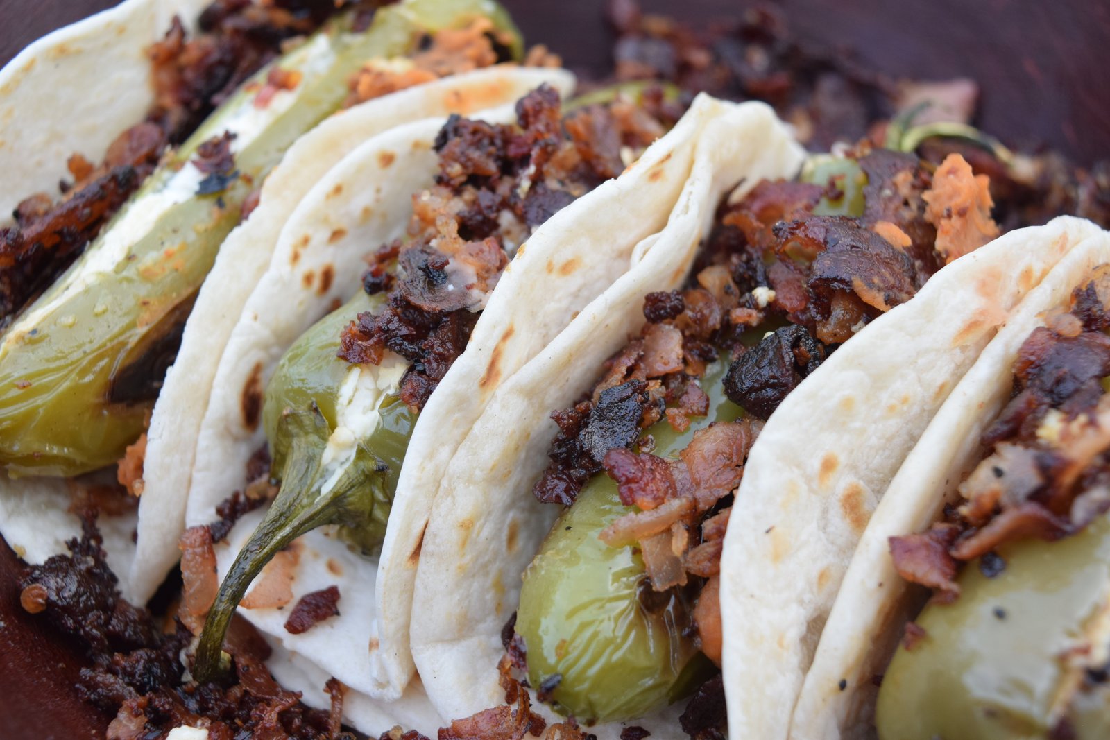 Tacos Don Héctor en tu evento